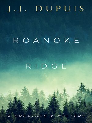 cover image of Roanoke Ridge